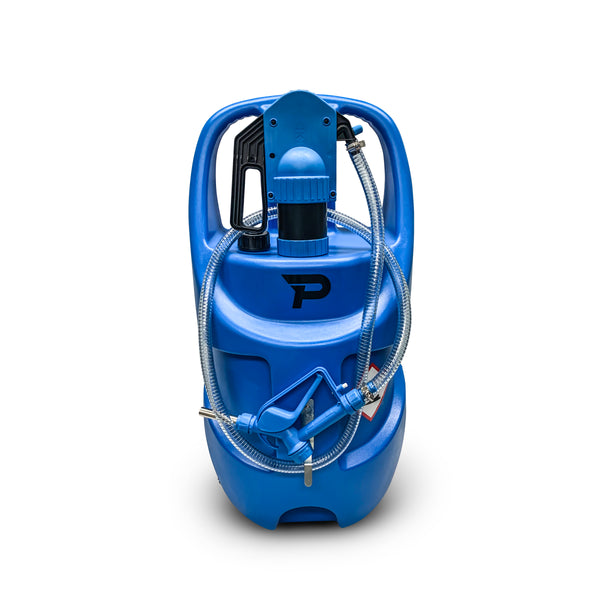 AdBlue DEF Urea Tank Trolley Pump Kit