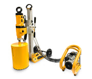 concrete core drilling kit