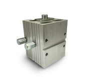 spacer for concrete core drilling equipment