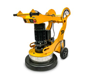 concrete floor preparation equipment