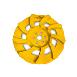 concrete grinding wheels 150 grit soft bond 175mm
