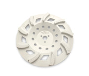 concrete floor polishing grinding discs floorex