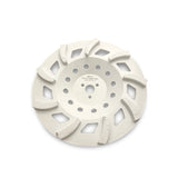 concrete floor polishing grinding discs floorex
