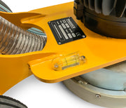 polished concrete floors equipment