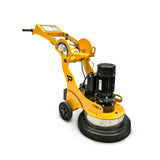 Concrete Grinder by Paddock Machinery