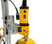 paddock concrete coring equipment
