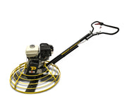 honda concrete trowel helicopter