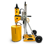 core drill construction equipment