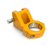 Hand drill stand clamp
