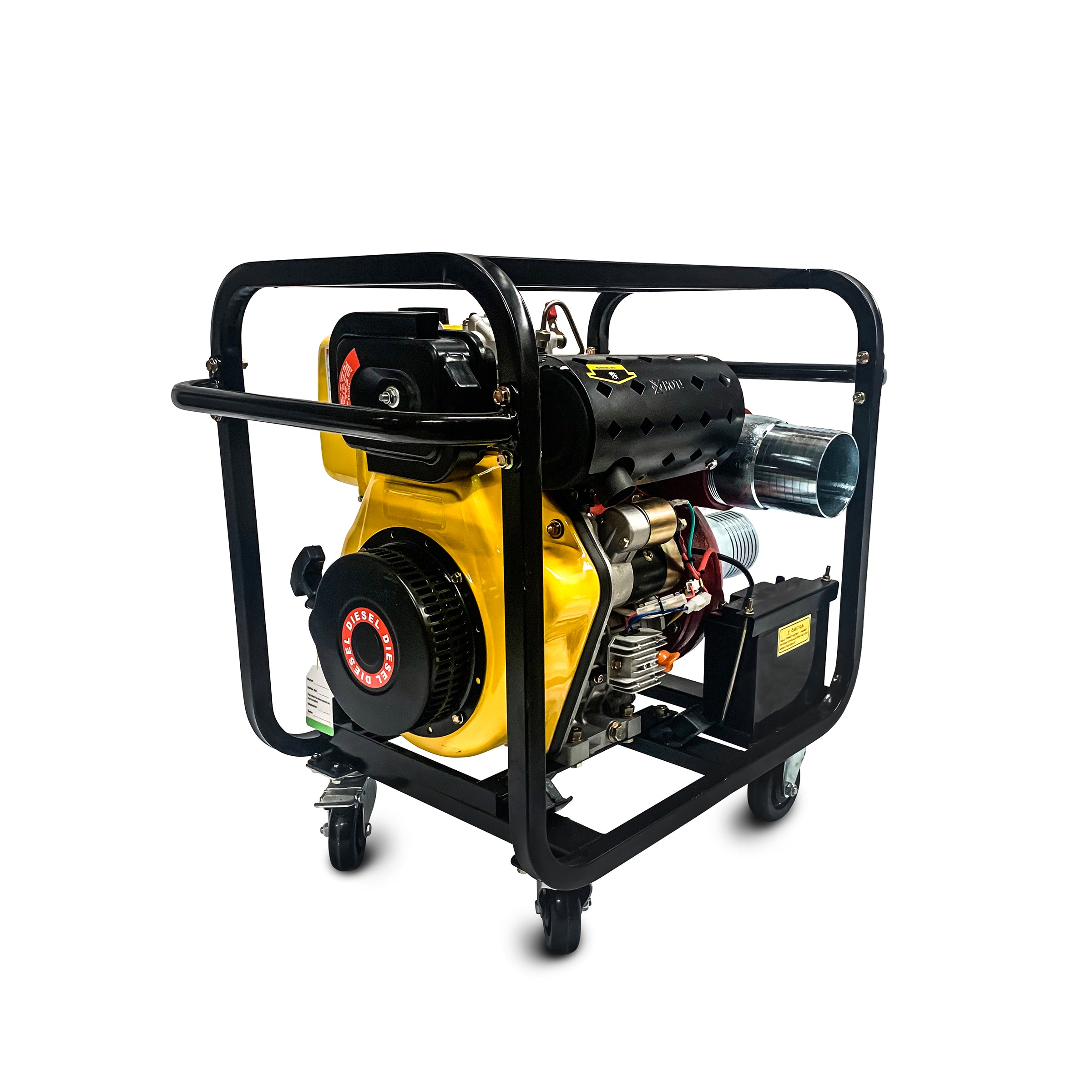 High Flow Water Transfer Pumps - Diesel Engines - Paddock Machinery –  Paddock Machinery & Equipment