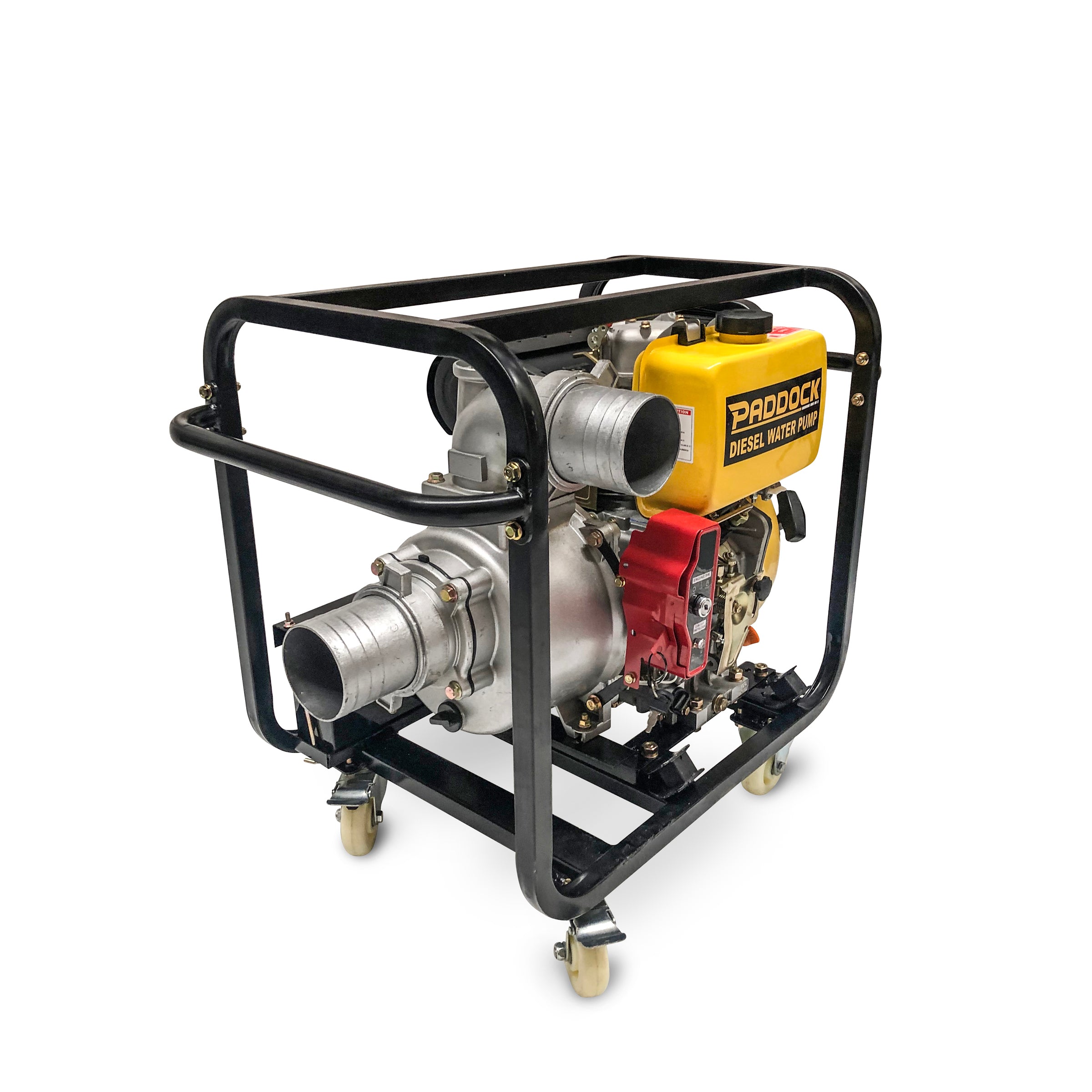 High Flow Water Transfer Pumps - Diesel Engines - Paddock Machinery –  Paddock Machinery & Equipment