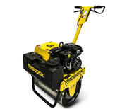 honda single drum roller