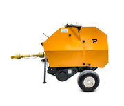 tractor hay baler