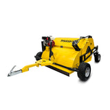 Honda Lawn Sweeper
