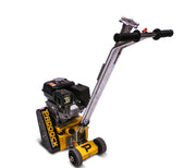 concrete grinders scarifying machine equipment