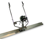 power concrete finishing screed