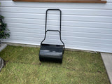 grass and soil roller