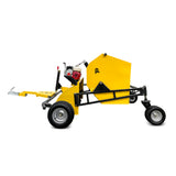 lawn sweeper collector australia