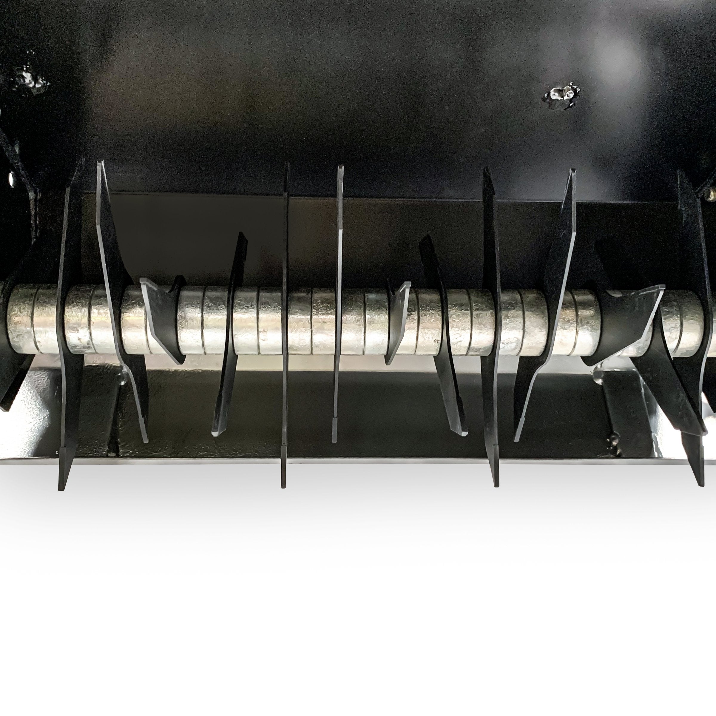 Lawn Dethatcher Power Rake Verticutter Honda GX160 Paddock Machinery Australia Paddock Machinery Equipment