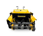 spreader for dung manure compost soil dirt
