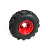 spare tyre or wheel for mini loader dingo toro paddock