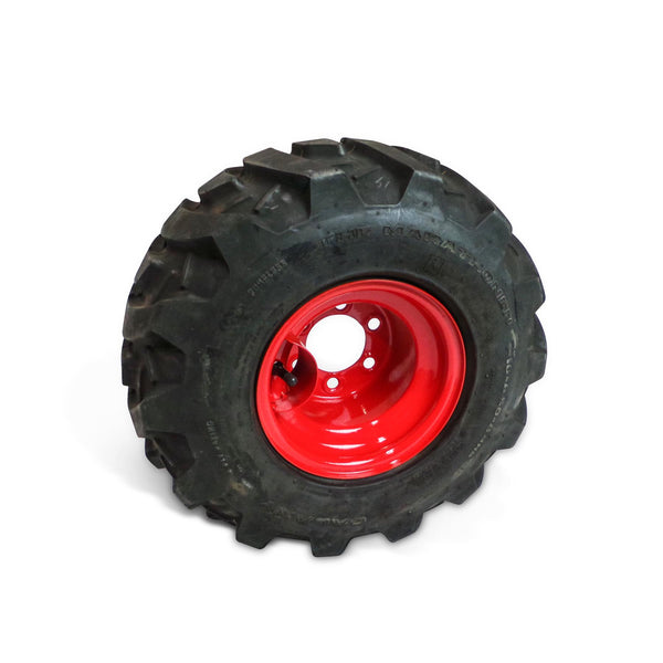 Wheel & Tyre