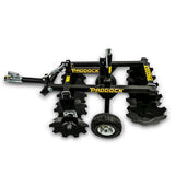 disc harrow for quad bike