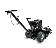 DIY yard trencher ditch witch