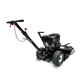 DIY yard trencher ditch witch