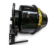 tractor cement mixer
