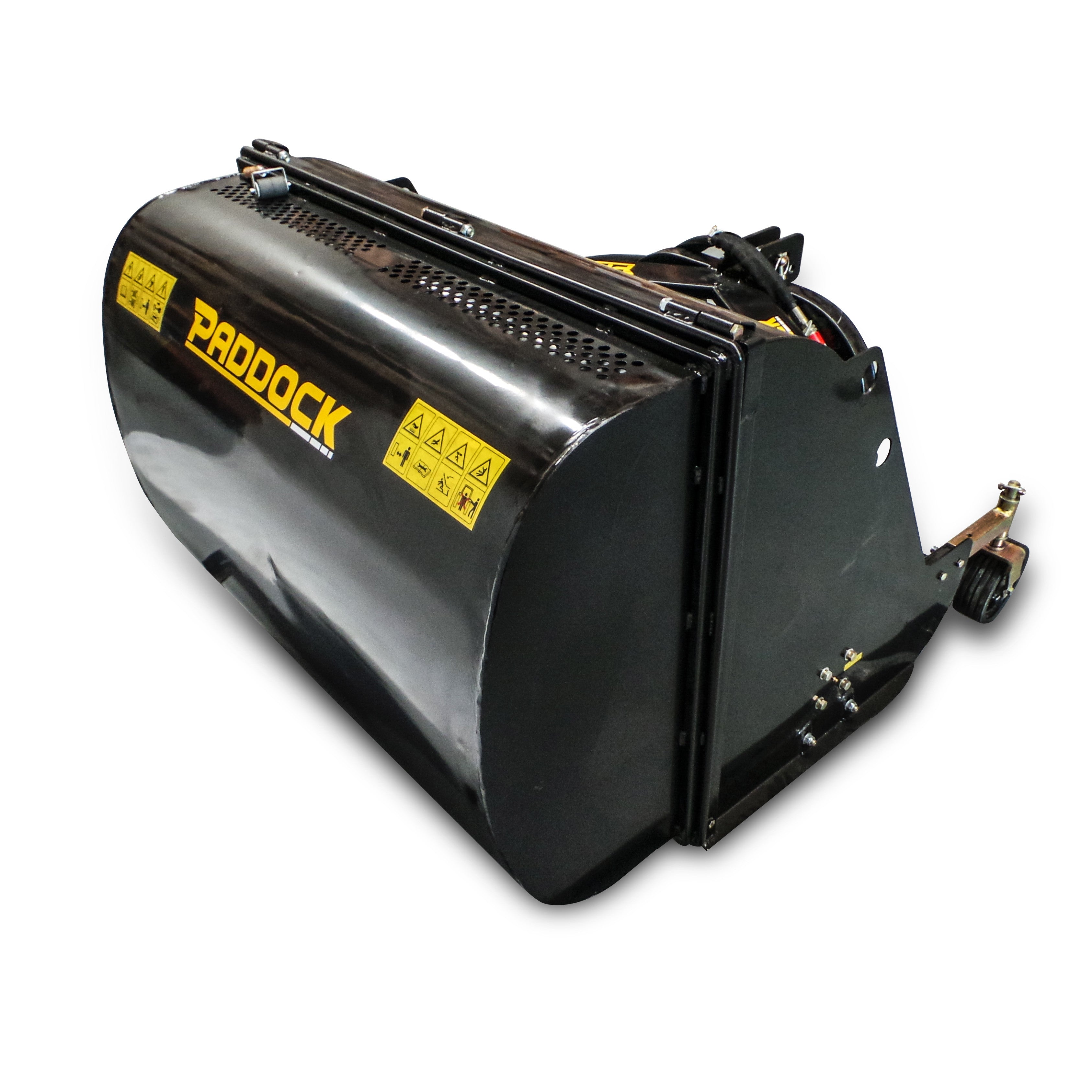 Pto grass store catcher