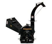 Tractor PTO wood chipper