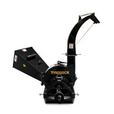 Tractor PTO wood chipper