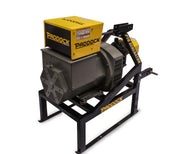 welding generator powered by tractor pto