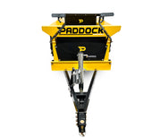 tow behind manure spreaders