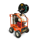 electric hot water pressure washers