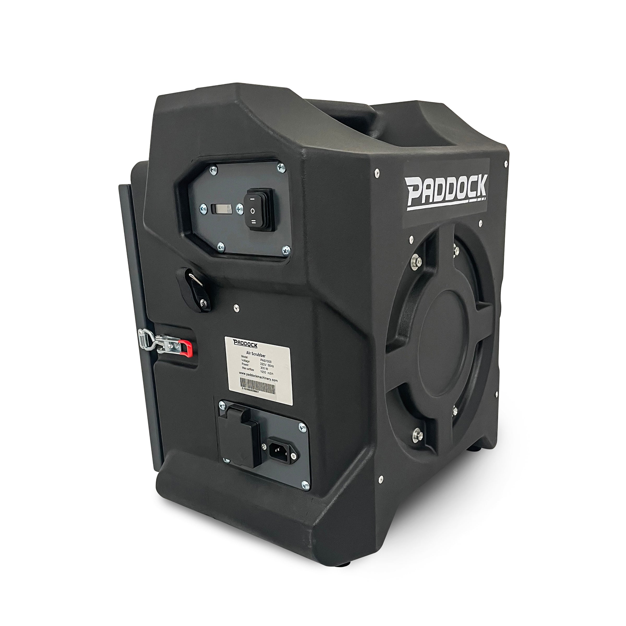 Hepa 360 air online scrubber