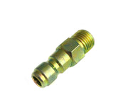 pressure washer hose fittings quick connect plug x male bsp