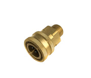 pressure washer hose fittings quick connect socket x male bsp thread