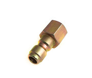 pressure washer hose fittings quick disconnect plug x female