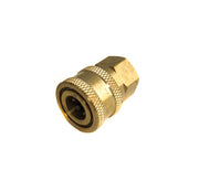 pressure washer hose fittings quick connect socket x female