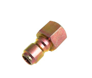 pressure washer hose fittings quick connect plug x female bsp