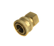 pressure washer hose fittings quick connect socket x female thread