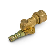 Pressure Washer Hose Fittings