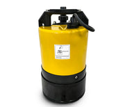 puddle sucker pump for construction water transfer dewatering