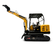Paddock 2.5T excavator