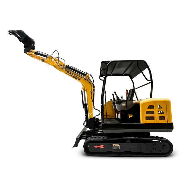 Paddock Excavator Series 25