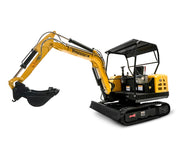 Paddock diesel excavator