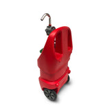 Paddock petrol tank on wheels