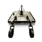 heavy duty tractor slasher